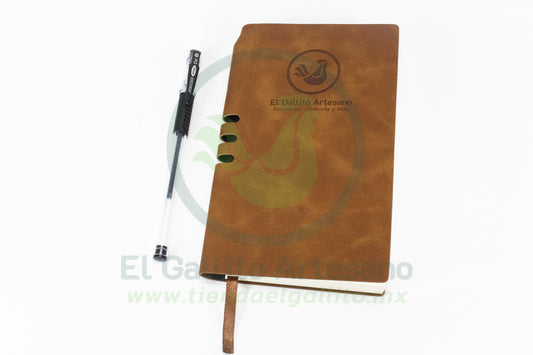 Libreta El Gallito
