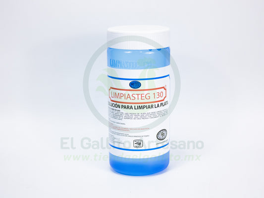 Líquido Limpia Plata | Limpiasteg 130 240ml