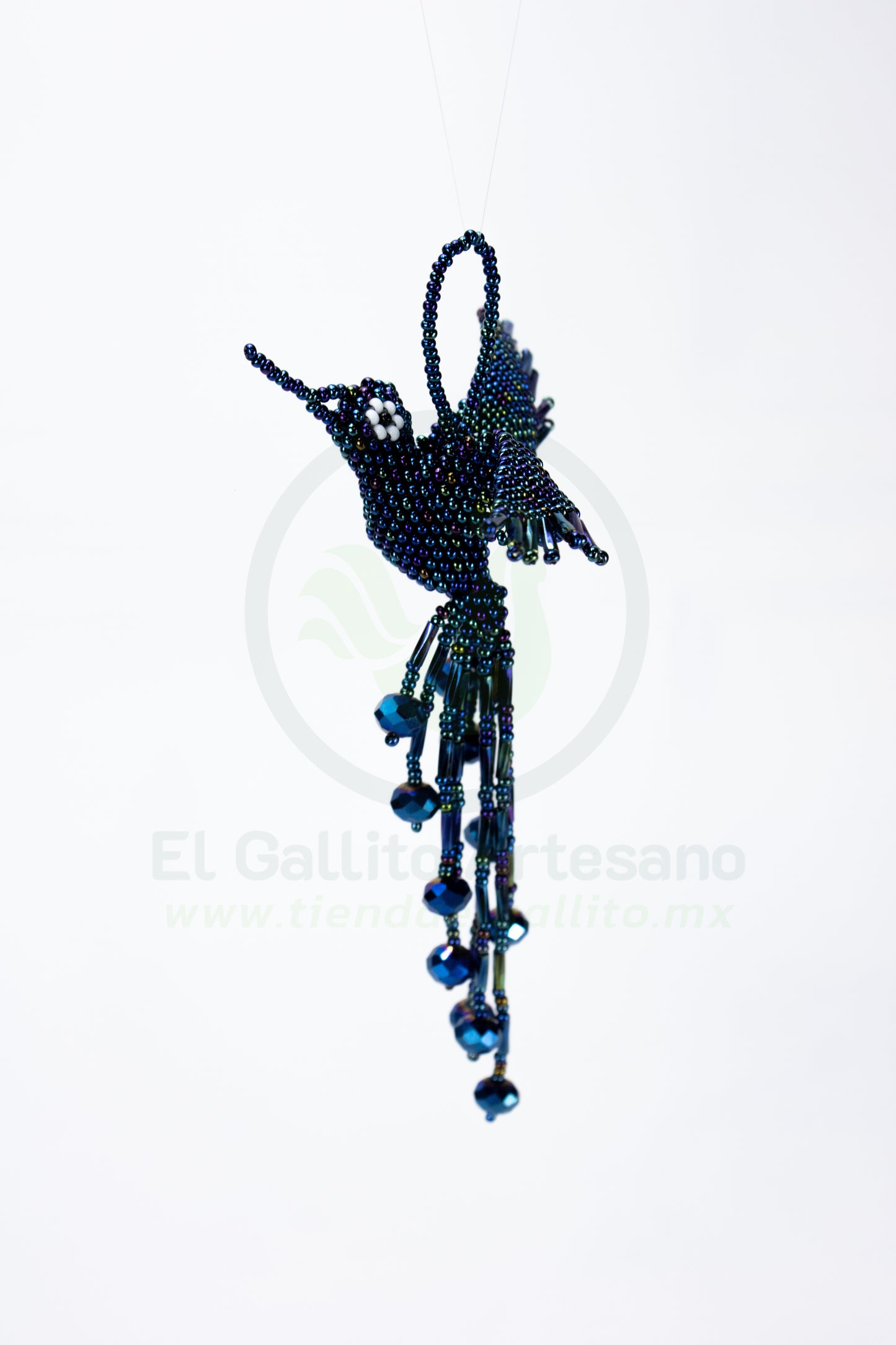 Llavero Colibrí Mediano | Colores