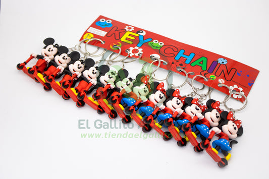 Paquete Llavero | Mickey