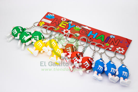 Paquete Llavero | M&M