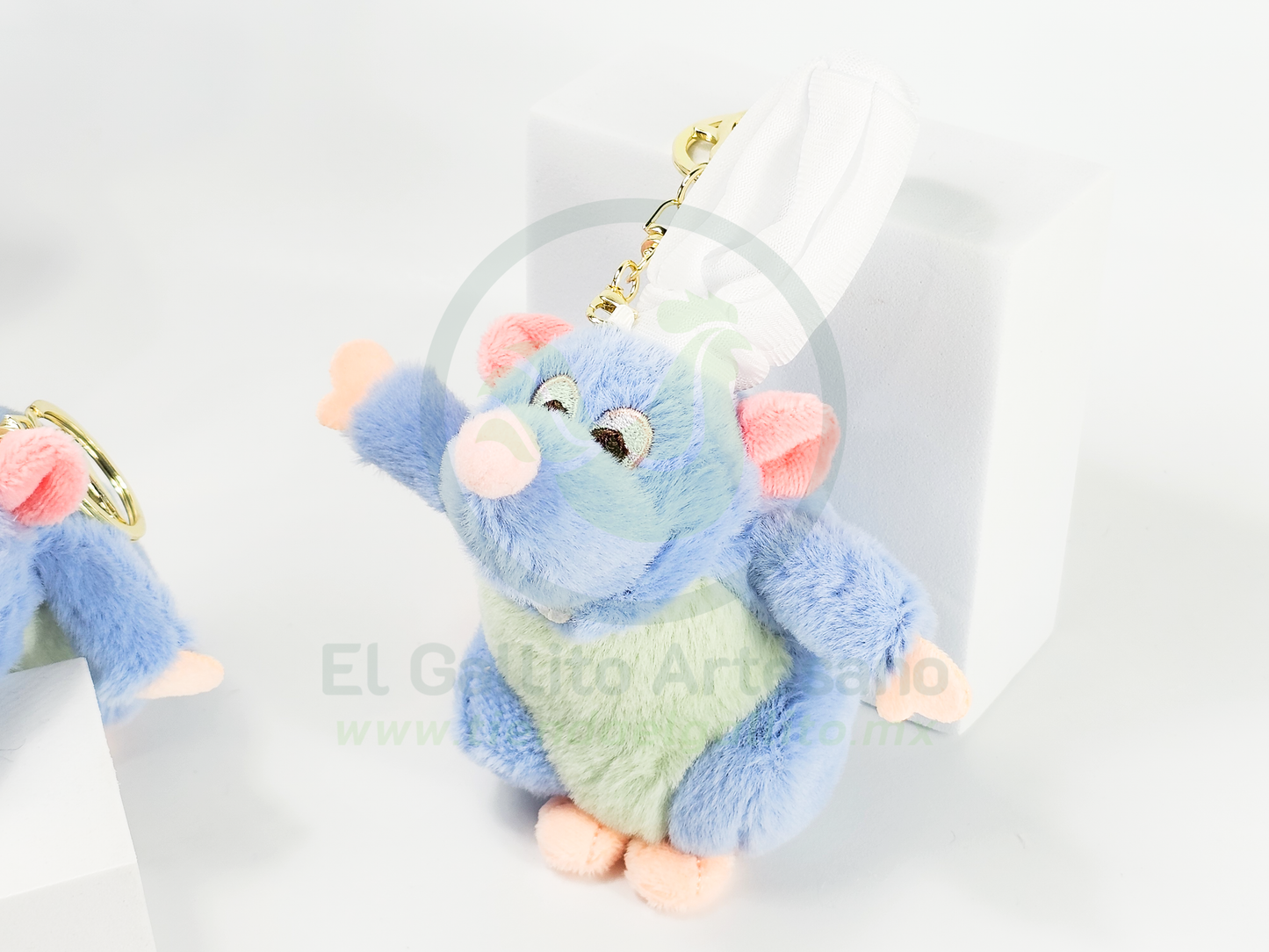 Llavero Peluche #8 24-4 | Ratatouille