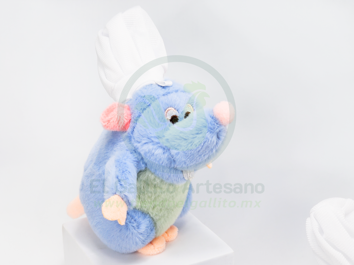 Llavero Peluche #8 24-4 | Ratatouille