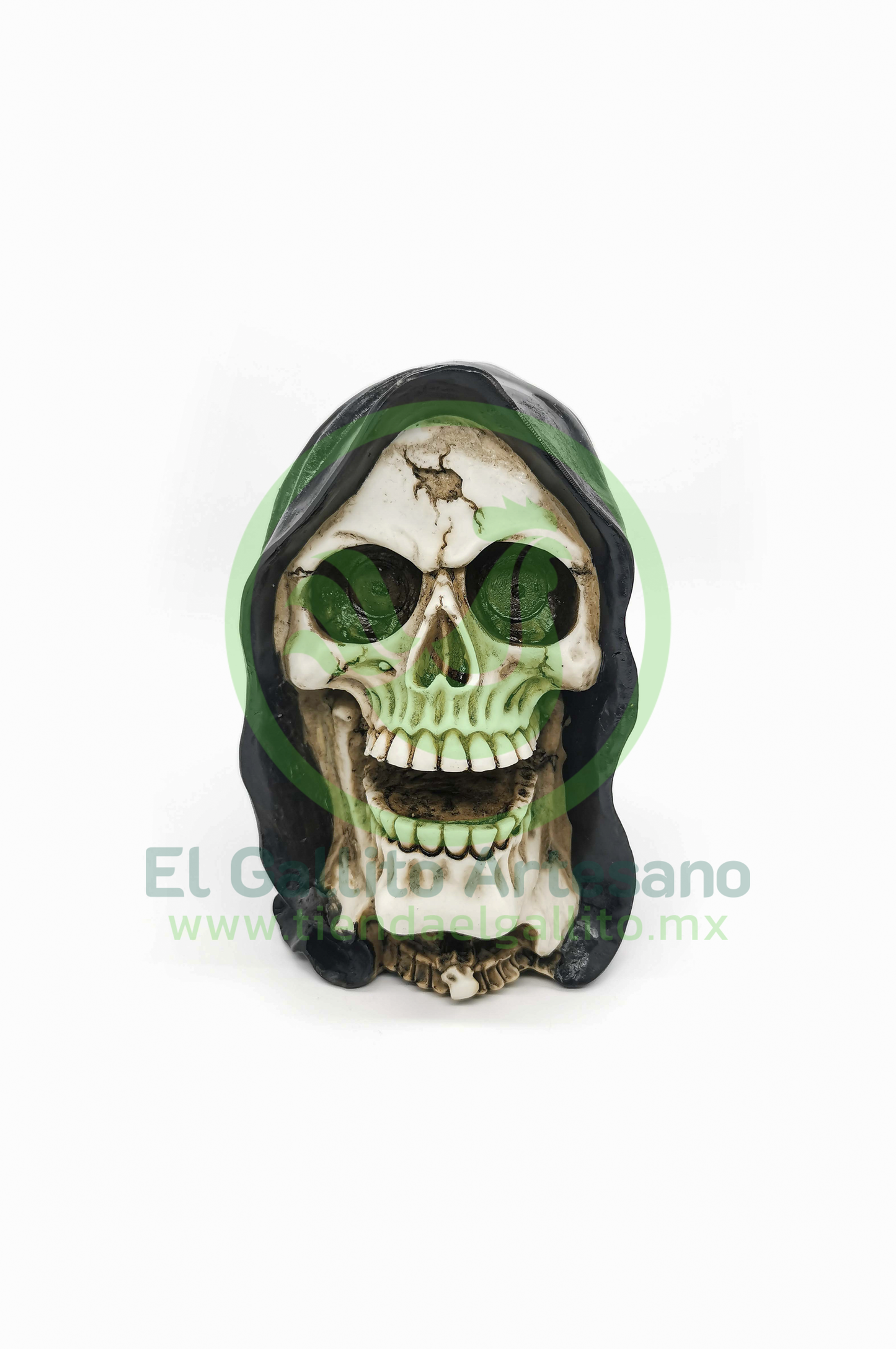 Mod. 31 Cráneo Grande Santa Muerte