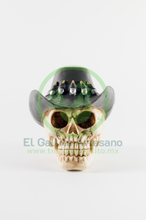 Cargar imagen en el visor de la galería, Mod. 37 Cráneo Mediano Texano
