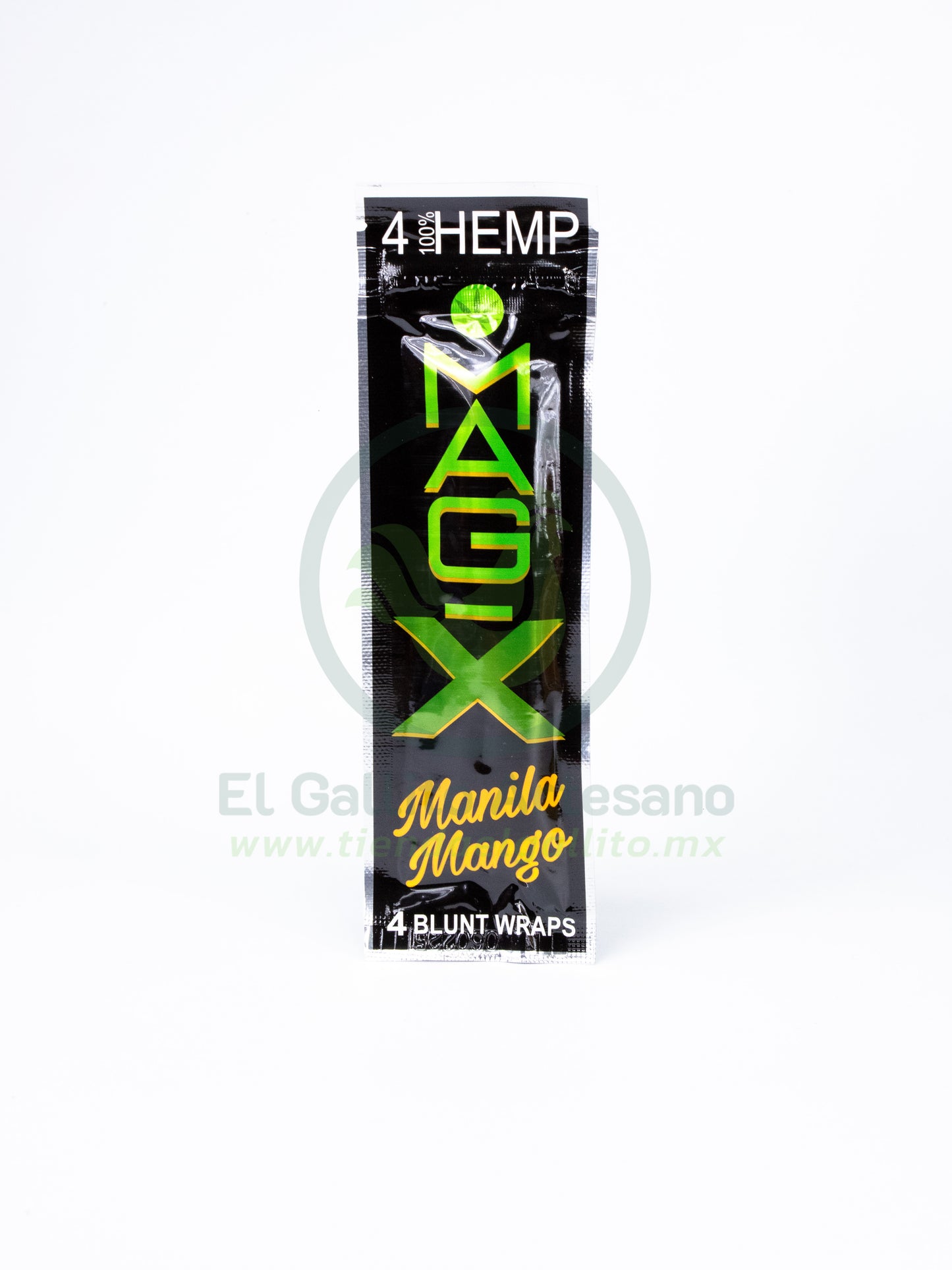 Blunt | MagX Mayan