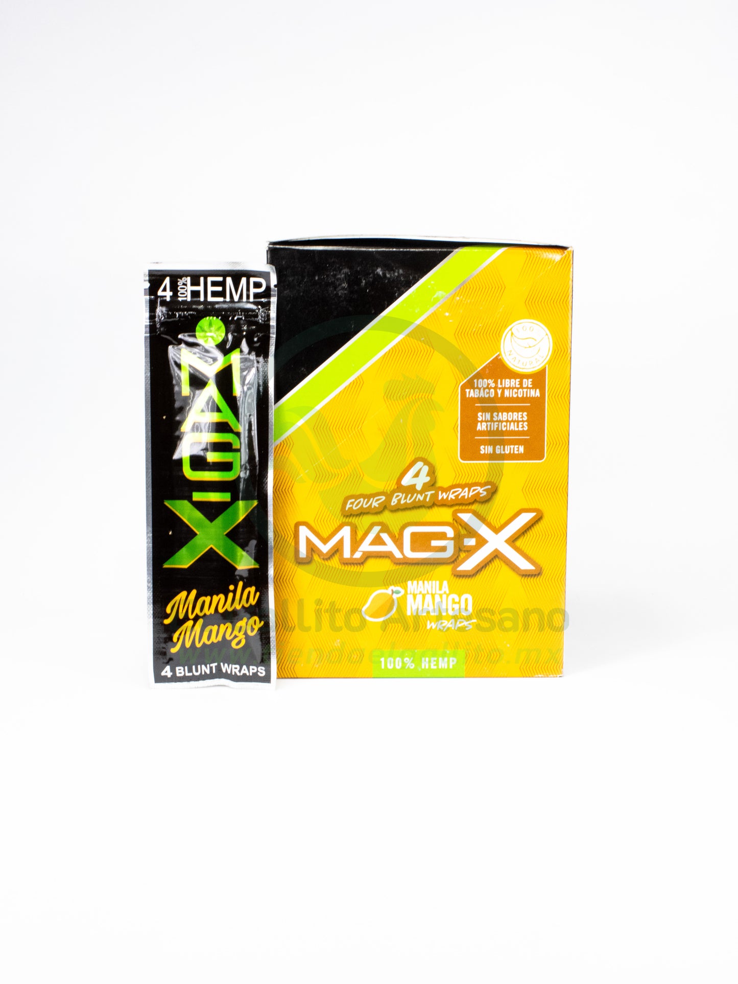 Blunt | MagX Mayan
