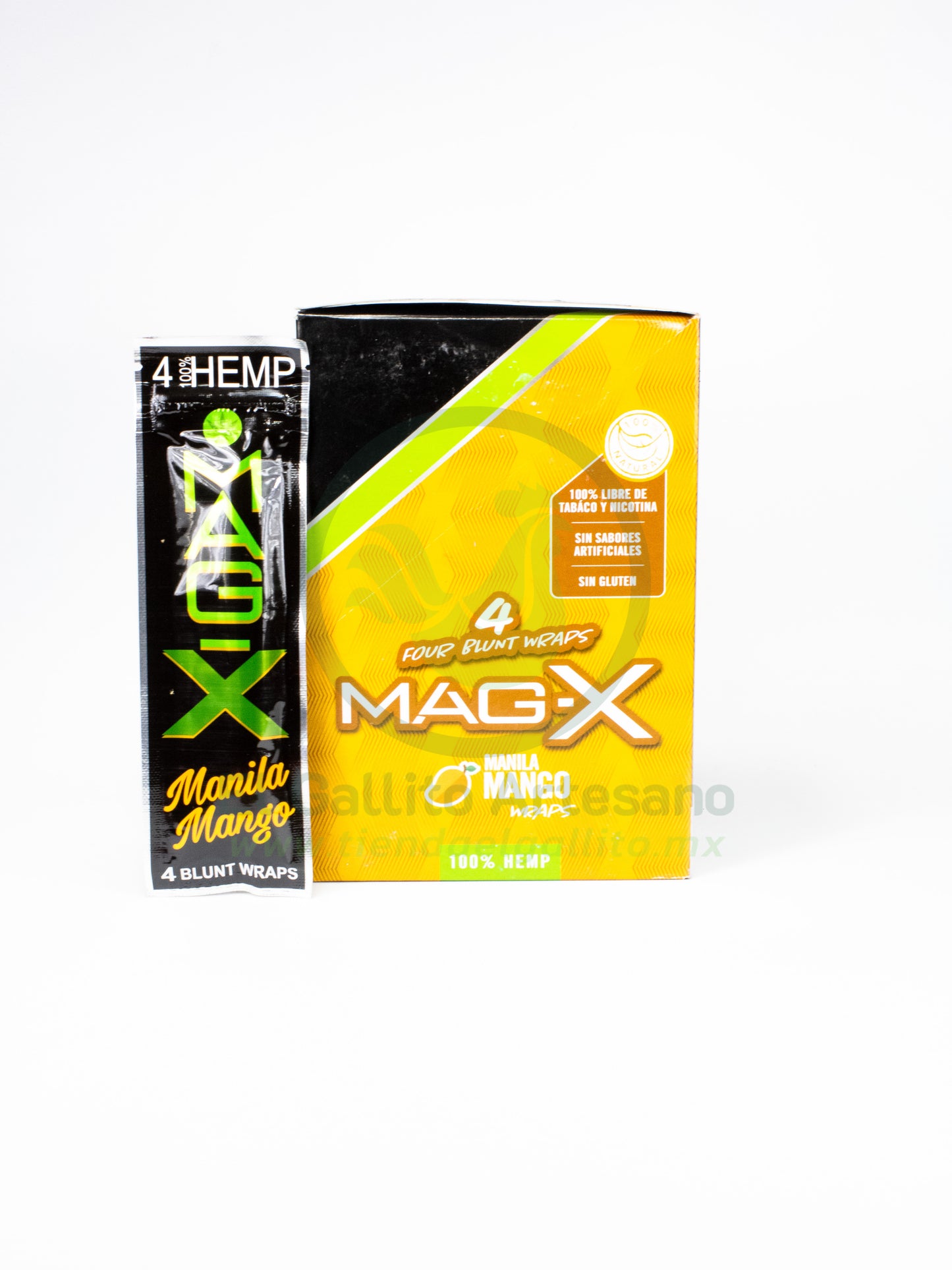 Blunt | MagX Mayan