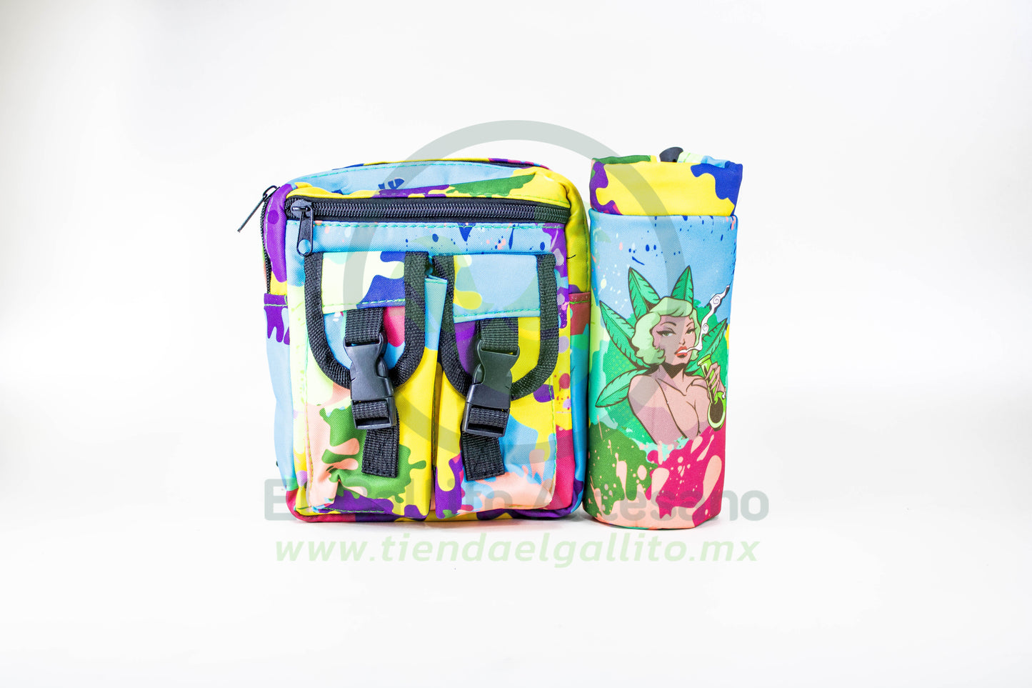 Mochila CA377 | KIT 11 Productos