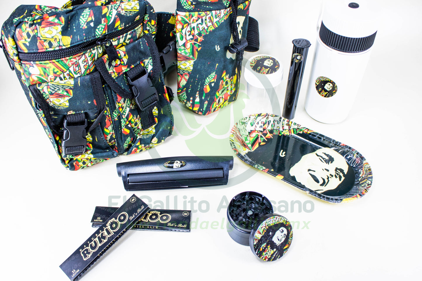 Mochila CA377 | KIT 11 Productos