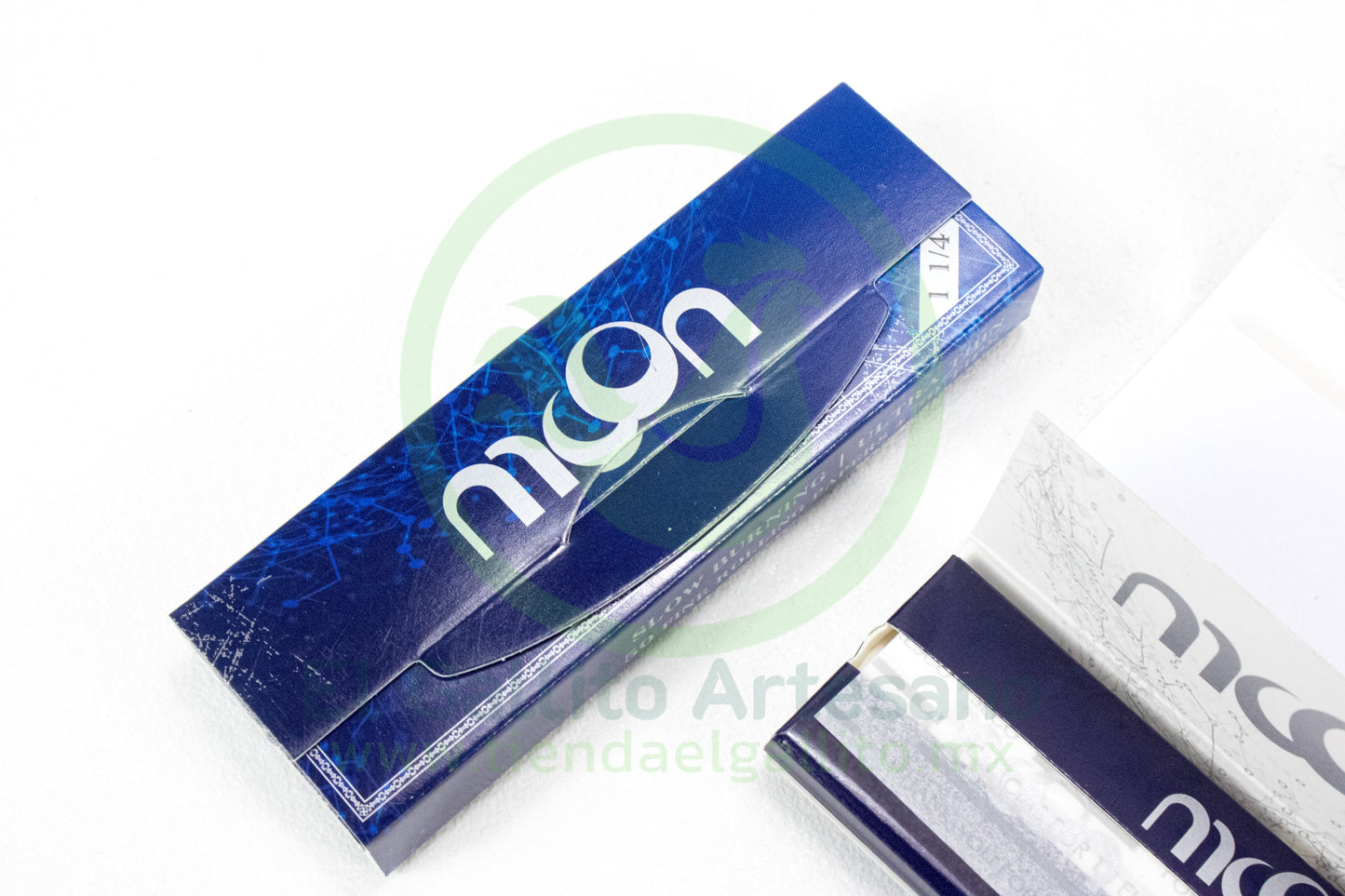 Papel Moon 1 ¼ + Filtro