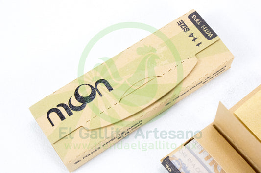 Papel Moon 1 ¼ + Filtro