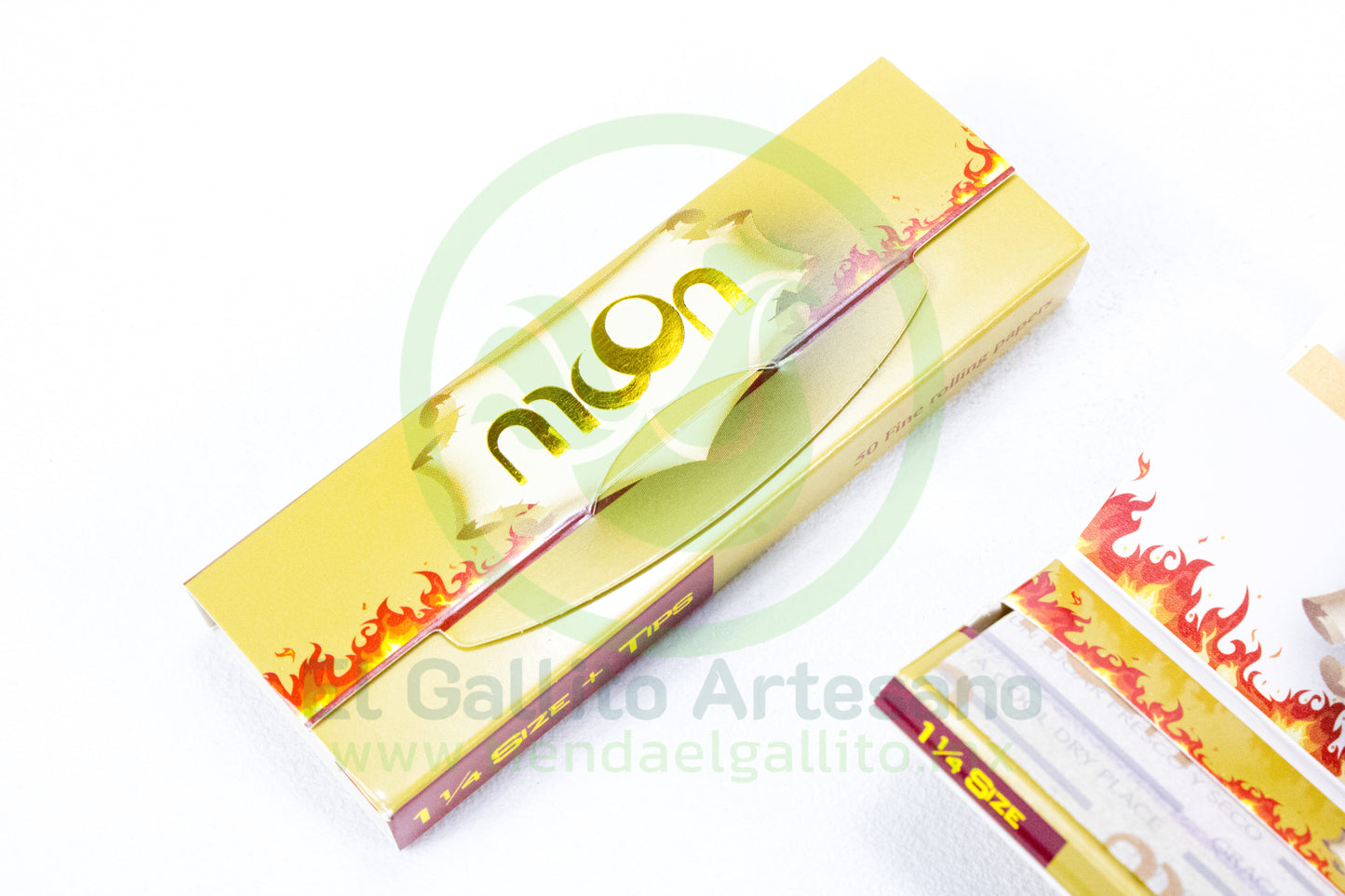 Papel Moon 1 ¼ + Filtro
