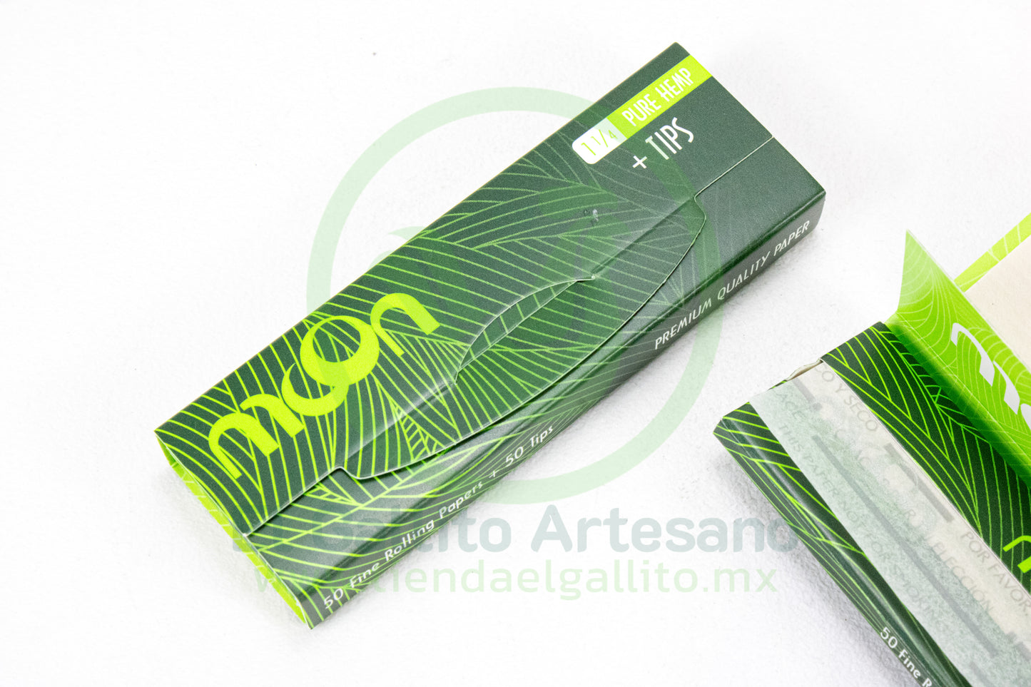 Papel Moon 1 ¼ + Filtro