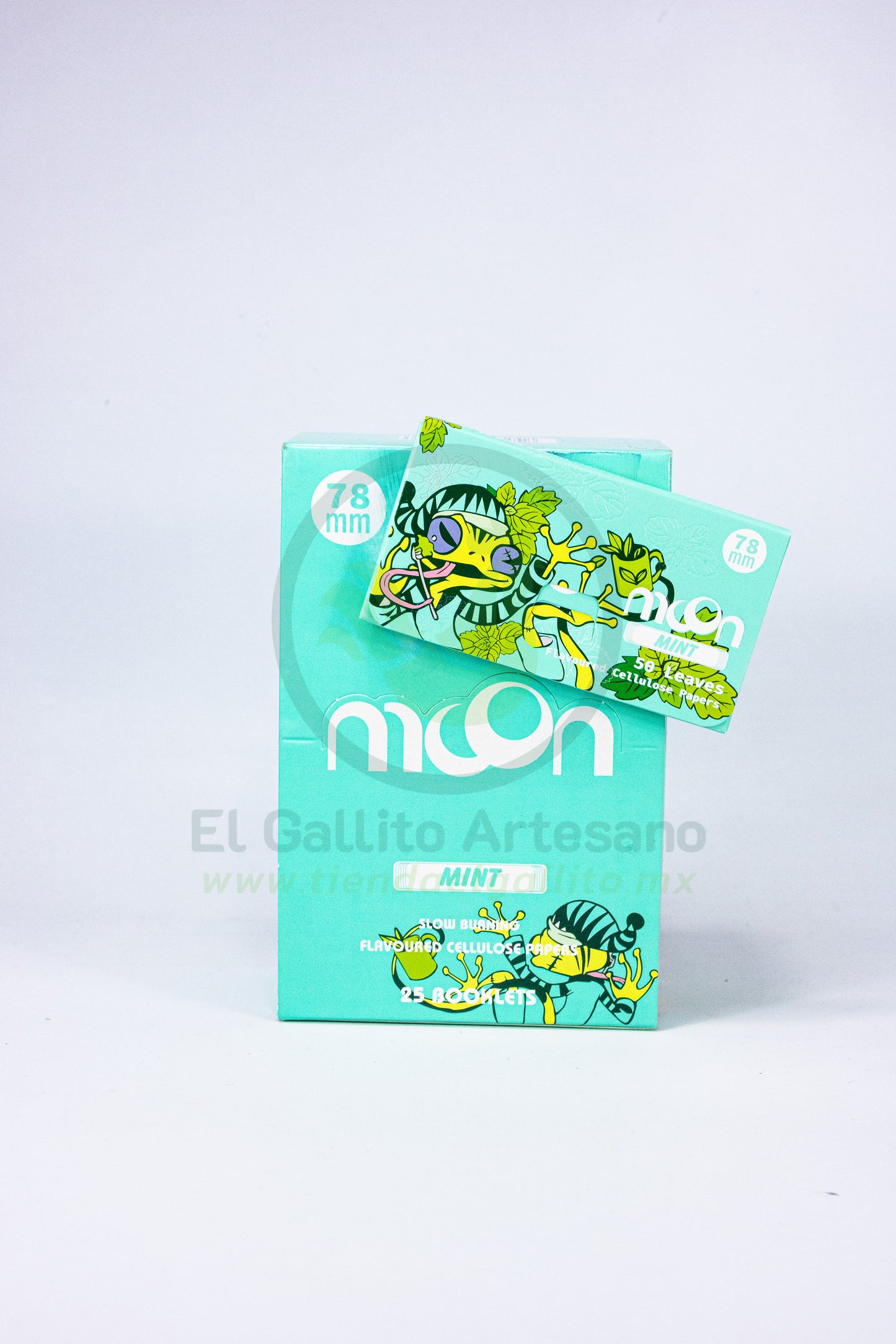 Celulosa 78mm | Moon (25)