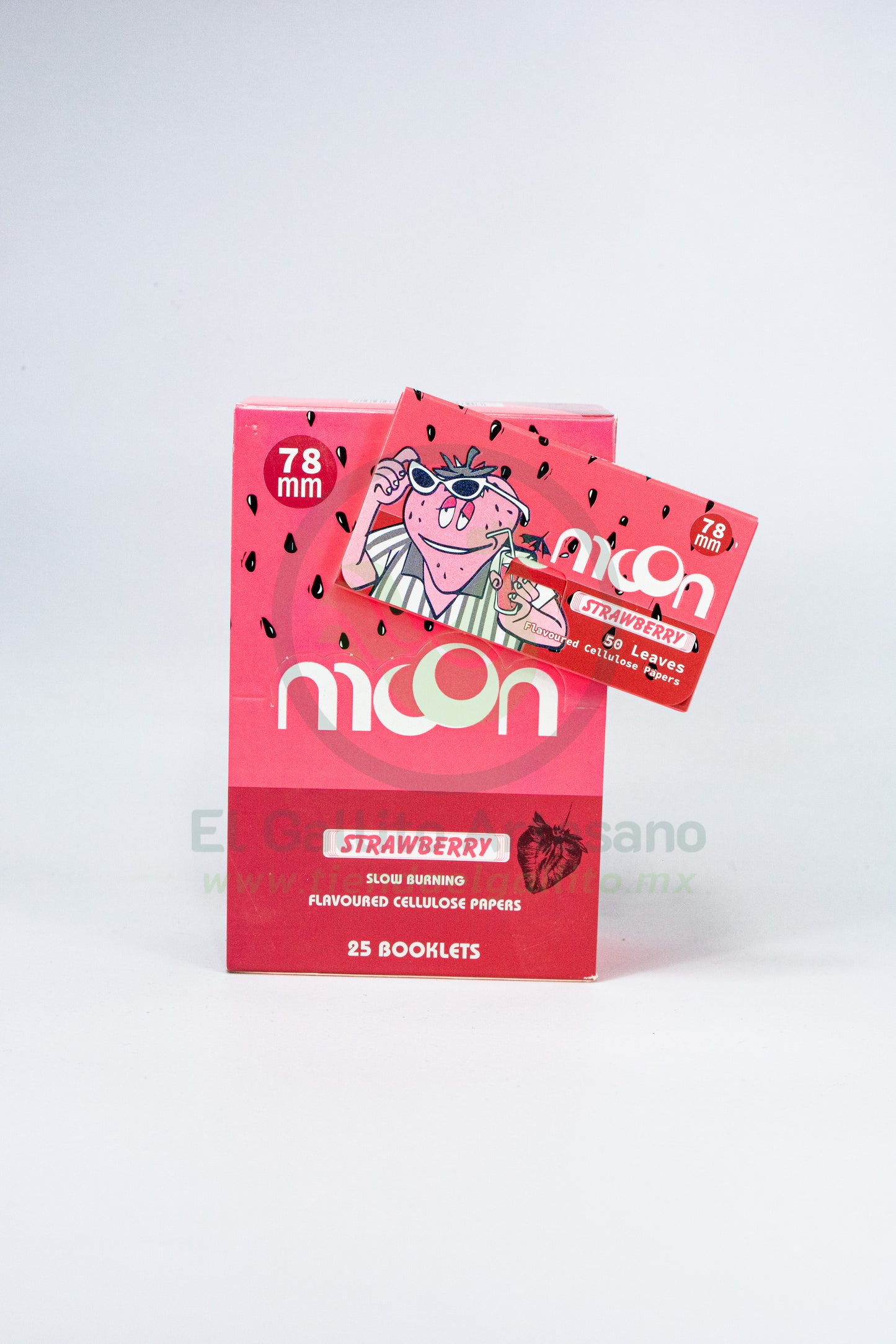 Celulosa 78mm | Moon (25)