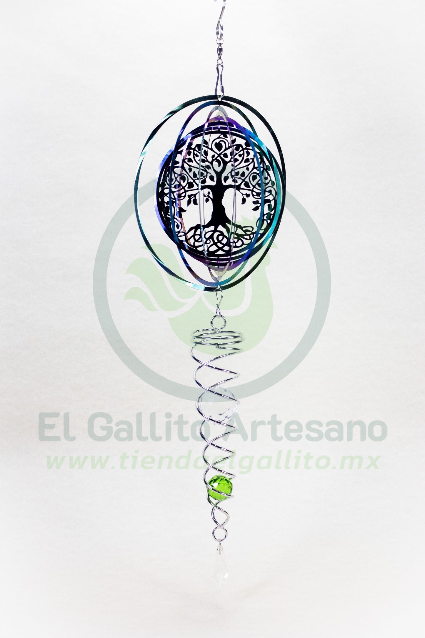 Movil 25-1 15cm #11 | Árbol de la Vida