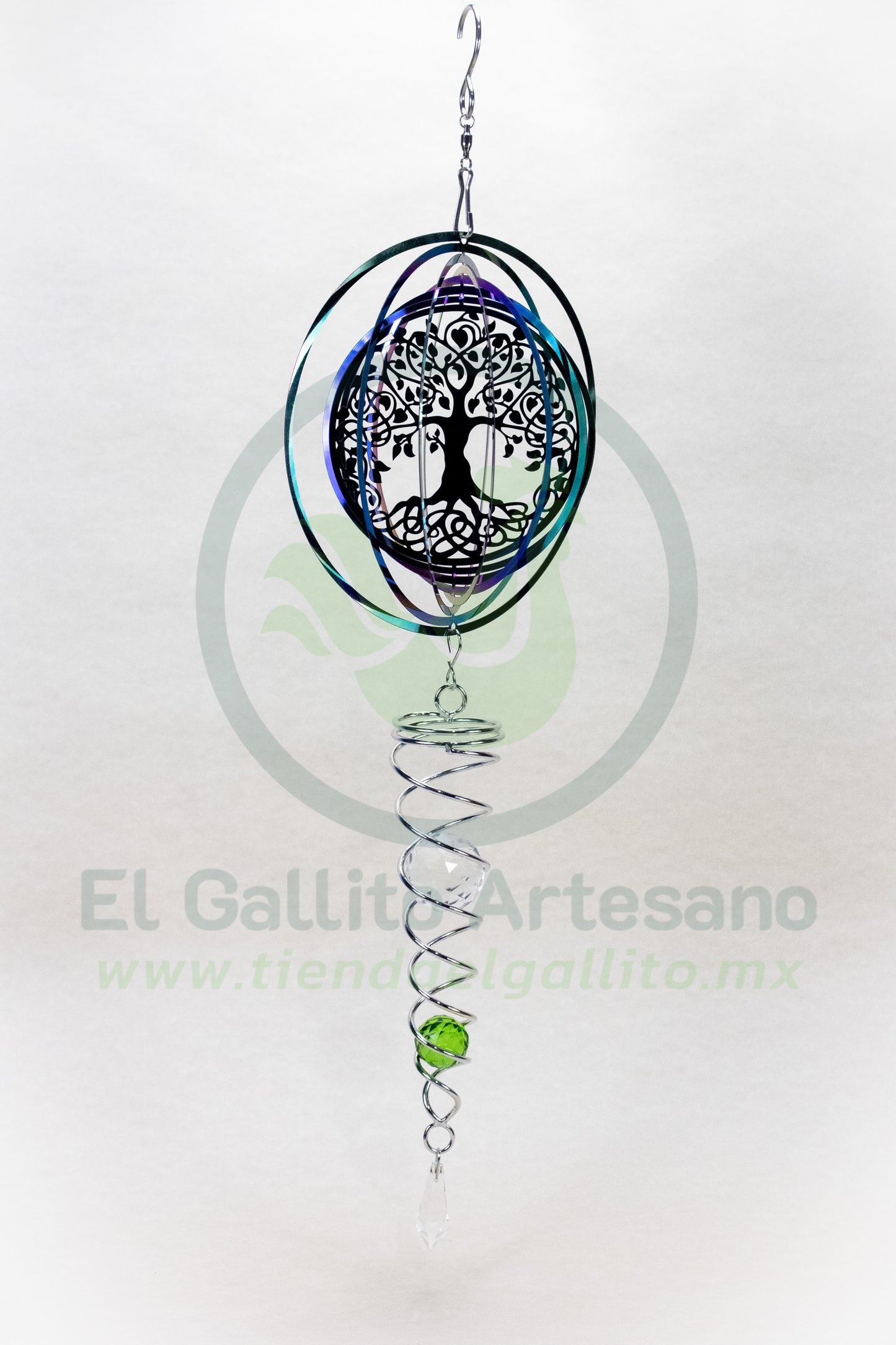 Movil 25-1 15cm #11 | Árbol de la Vida