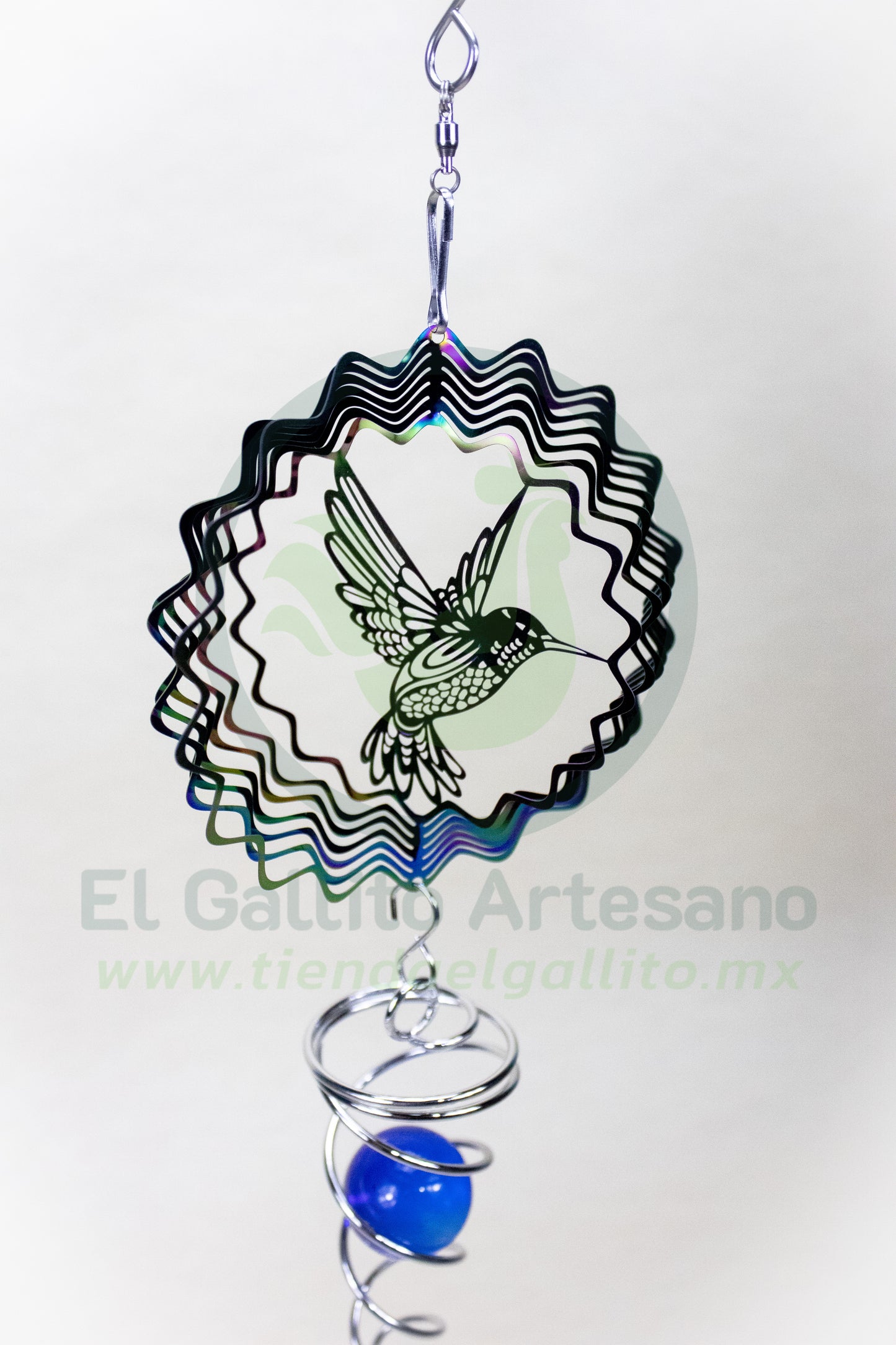 Movil 25-1 10cm #01 | Colibrí