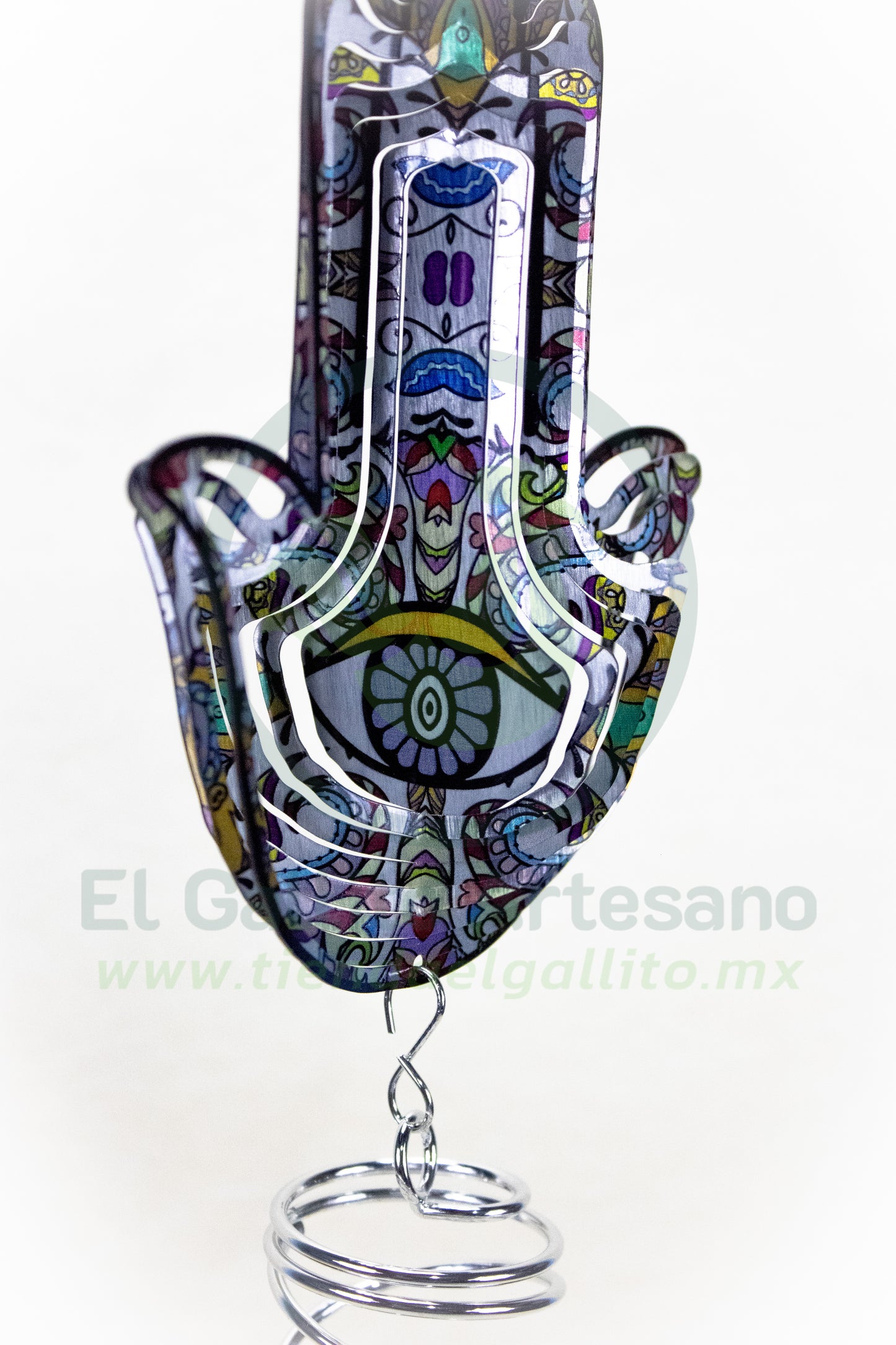 Movil 25-1 15cm #12 | Mano