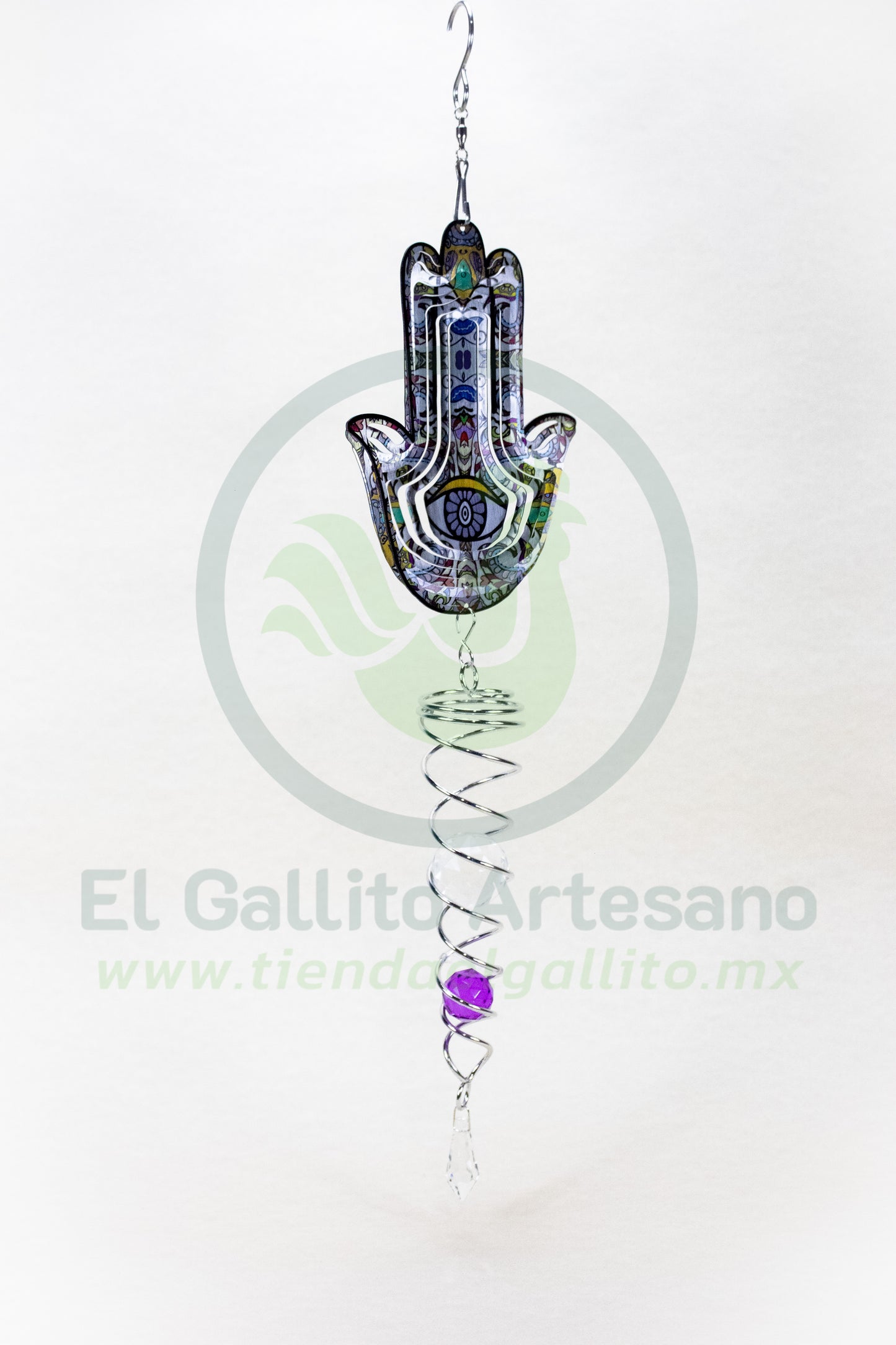 Movil 25-1 15cm #12 | Mano