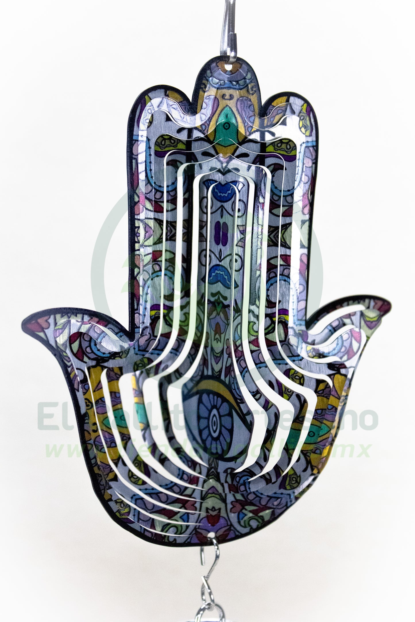 Movil 25-1 15cm #12 | Mano