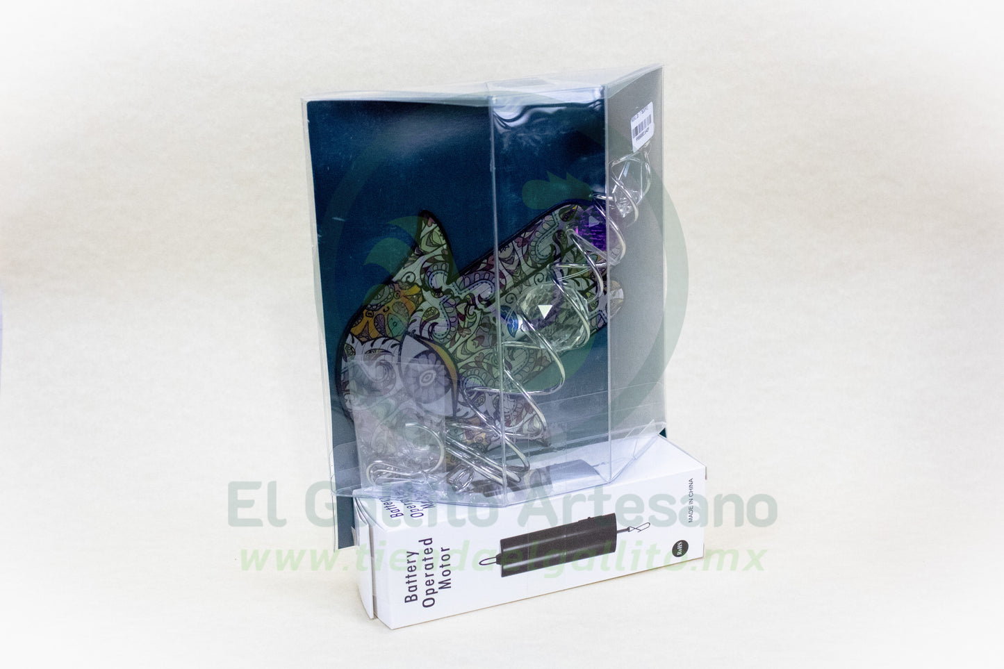 Movil 25-1 15cm #12 | Mano