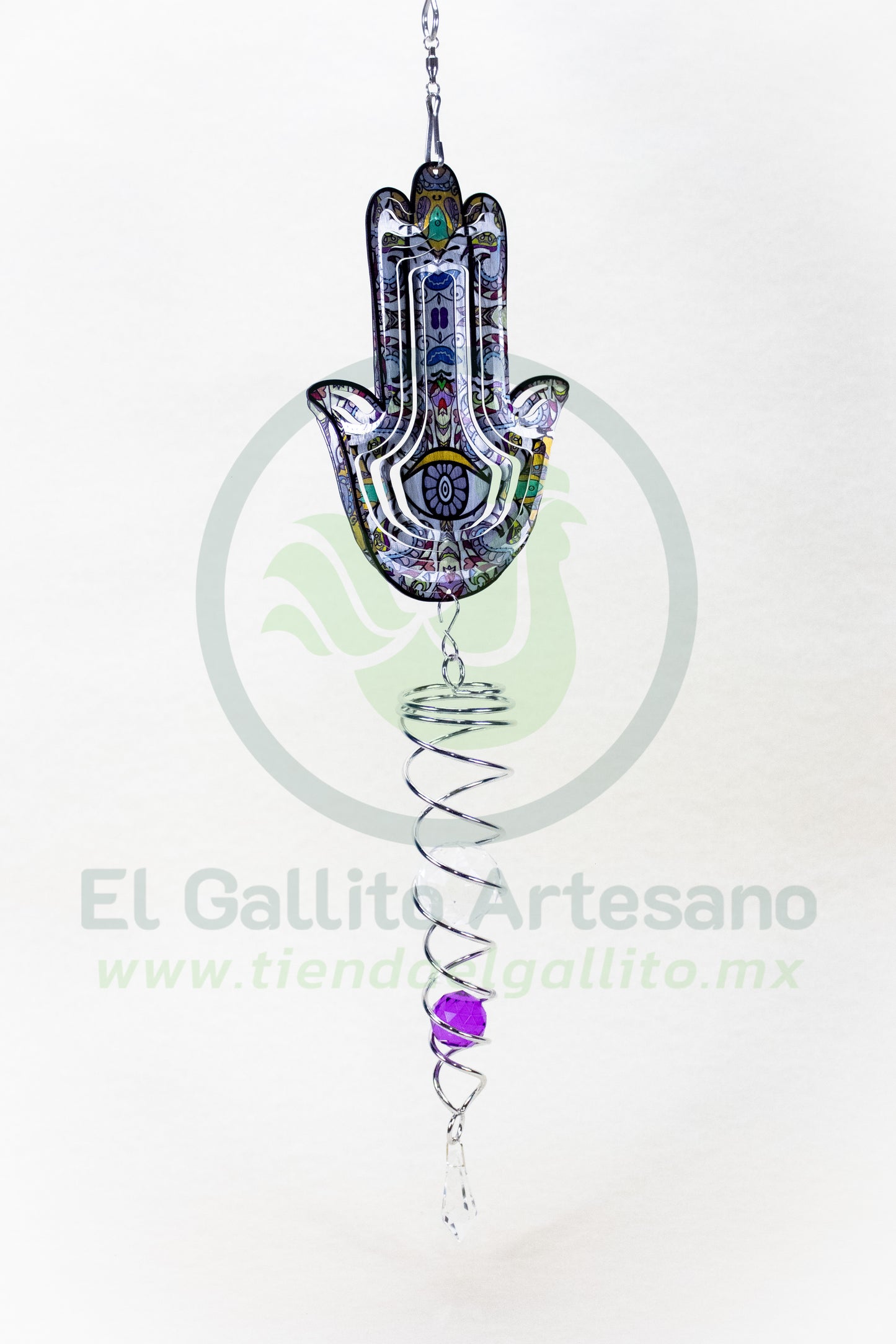 Movil 25-1 15cm #12 | Mano