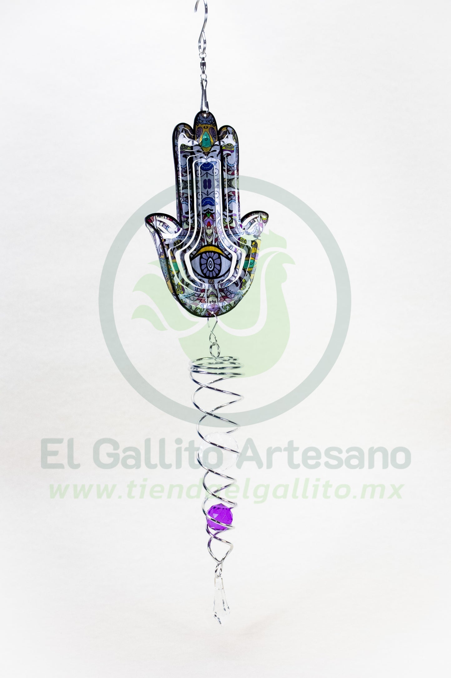 Movil 25-1 15cm #12 | Mano
