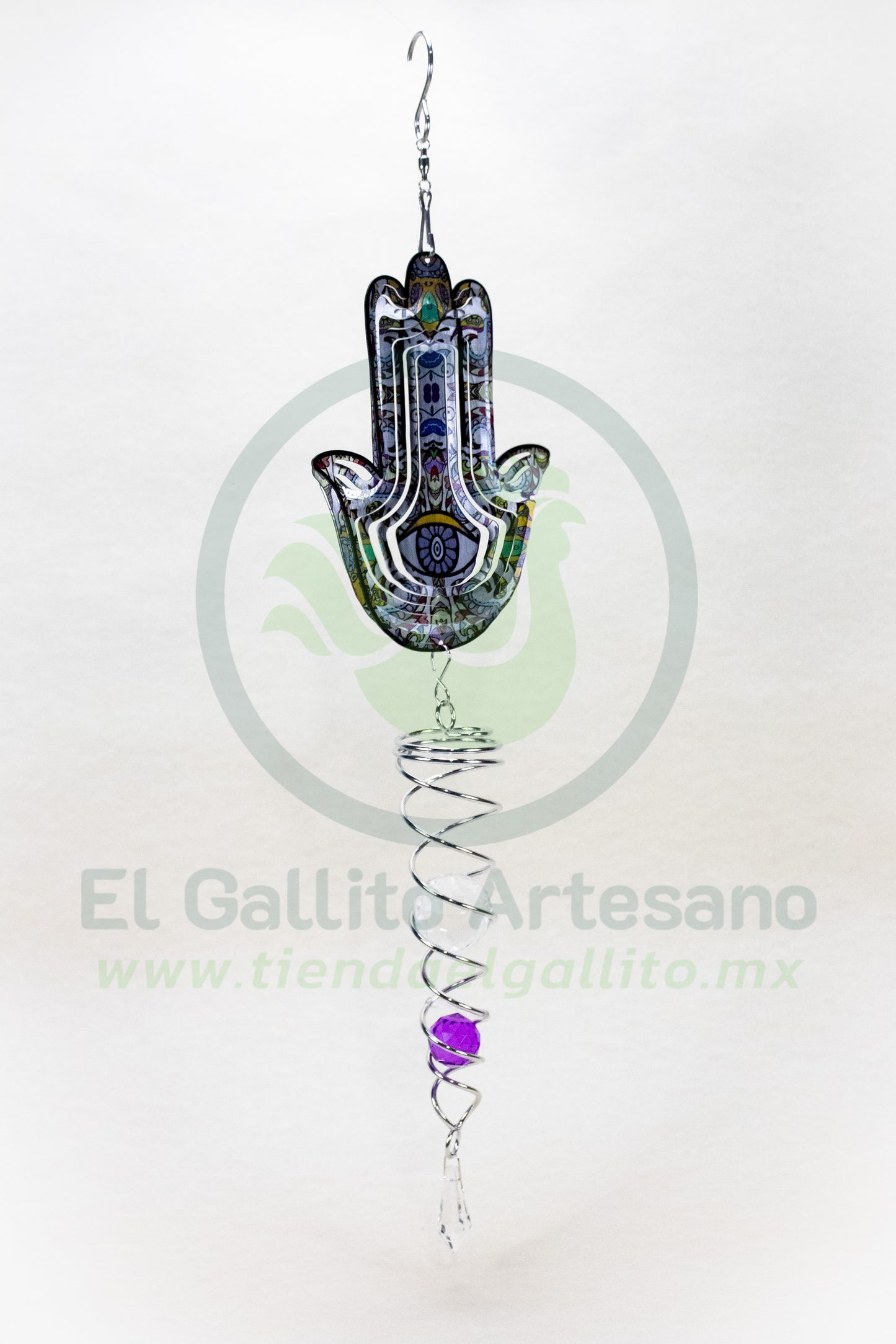 Movil 25-1 15cm #12 | Mano