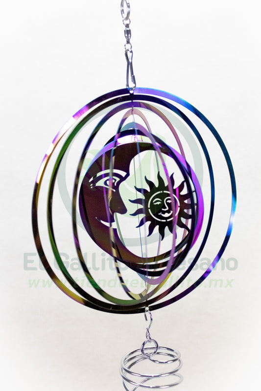 Movil 25-1 15cm #13 | Luna Sol