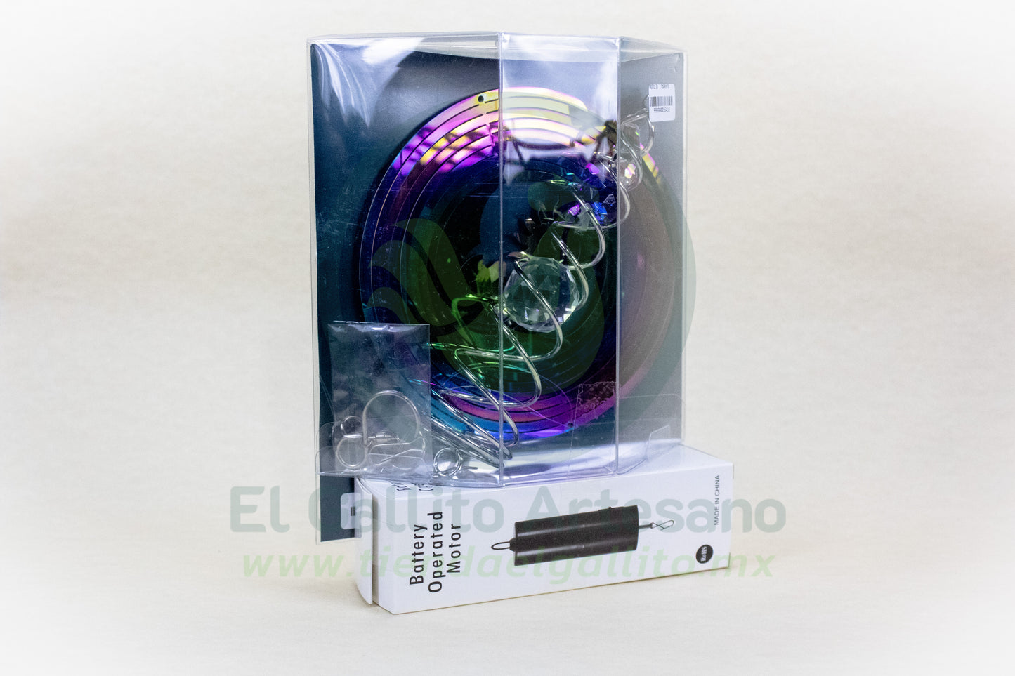 Movil 25-1 15cm #13 | Luna Sol