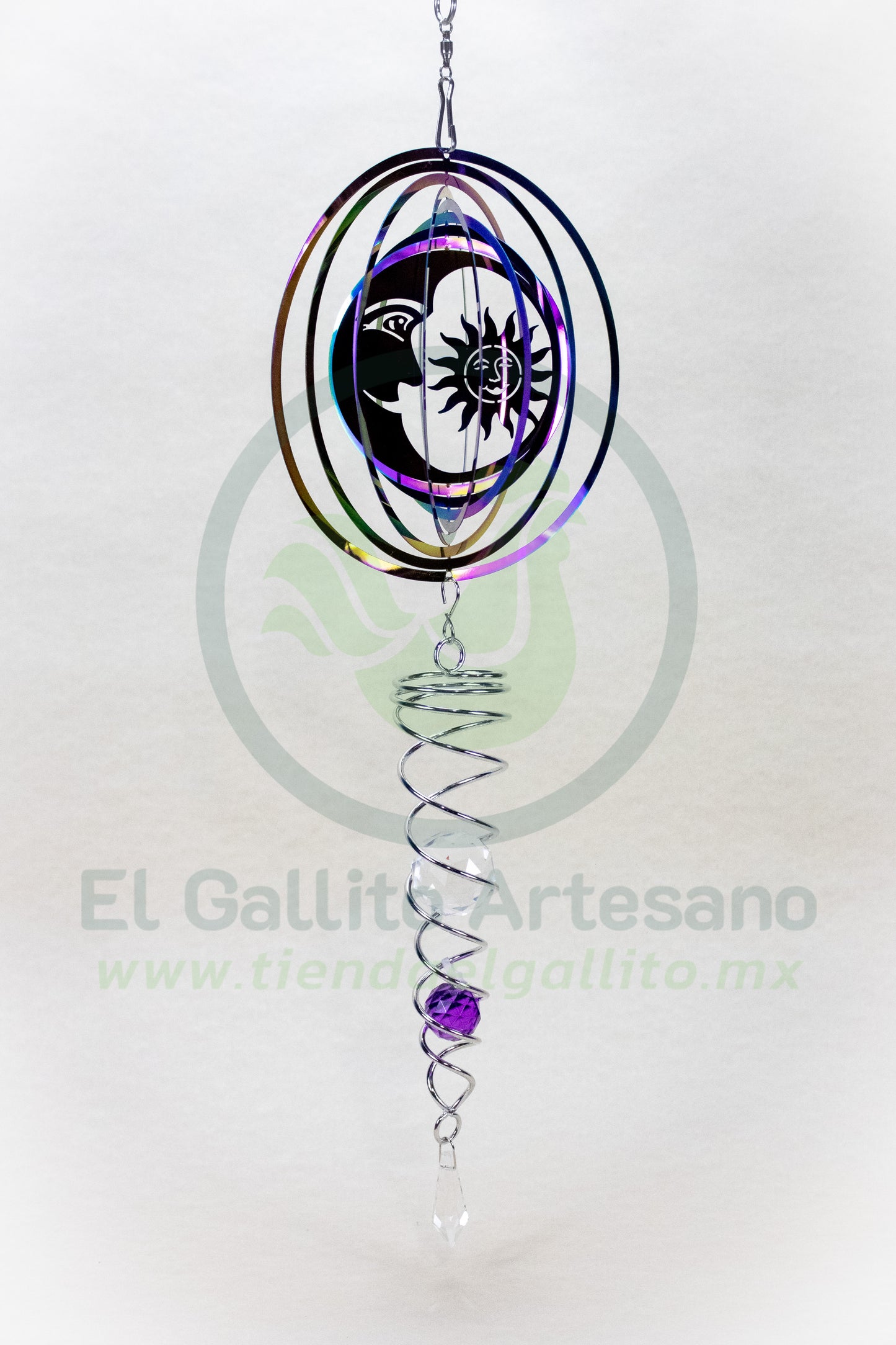 Movil 25-1 15cm #13 | Luna Sol