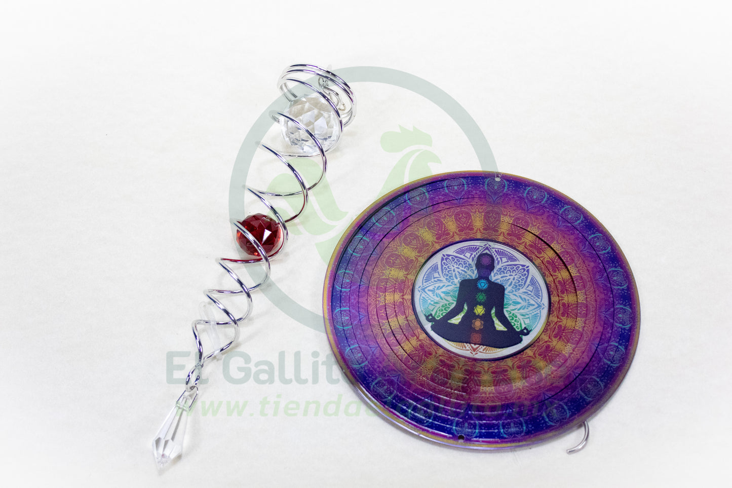Movil 25-1 15cm #14 | Chakras