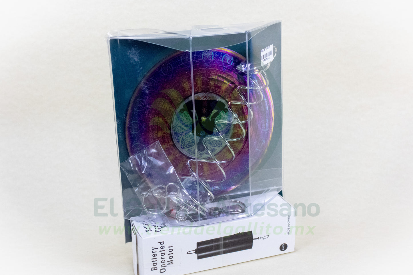 Movil 25-1 15cm #14 | Chakras