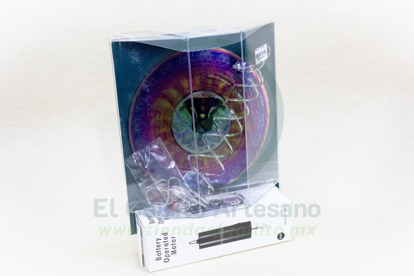 Movil 25-1 15cm #14 | Chakras