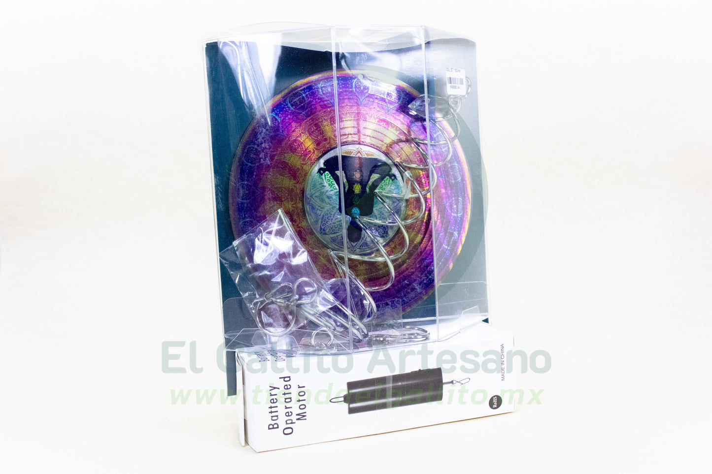 Movil 25-1 15cm #14 | Chakras