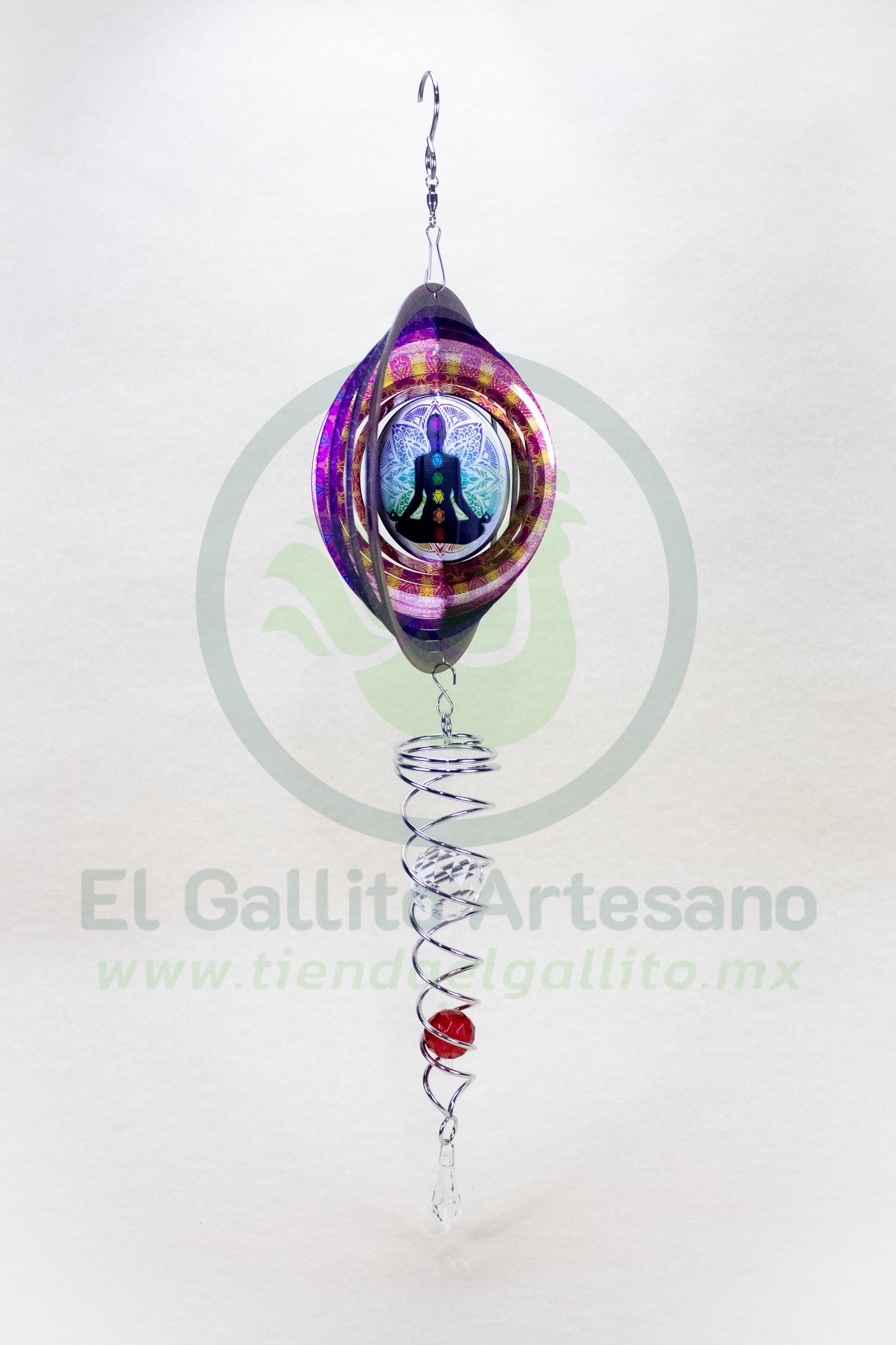 Movil 25-1 15cm #14 | Chakras