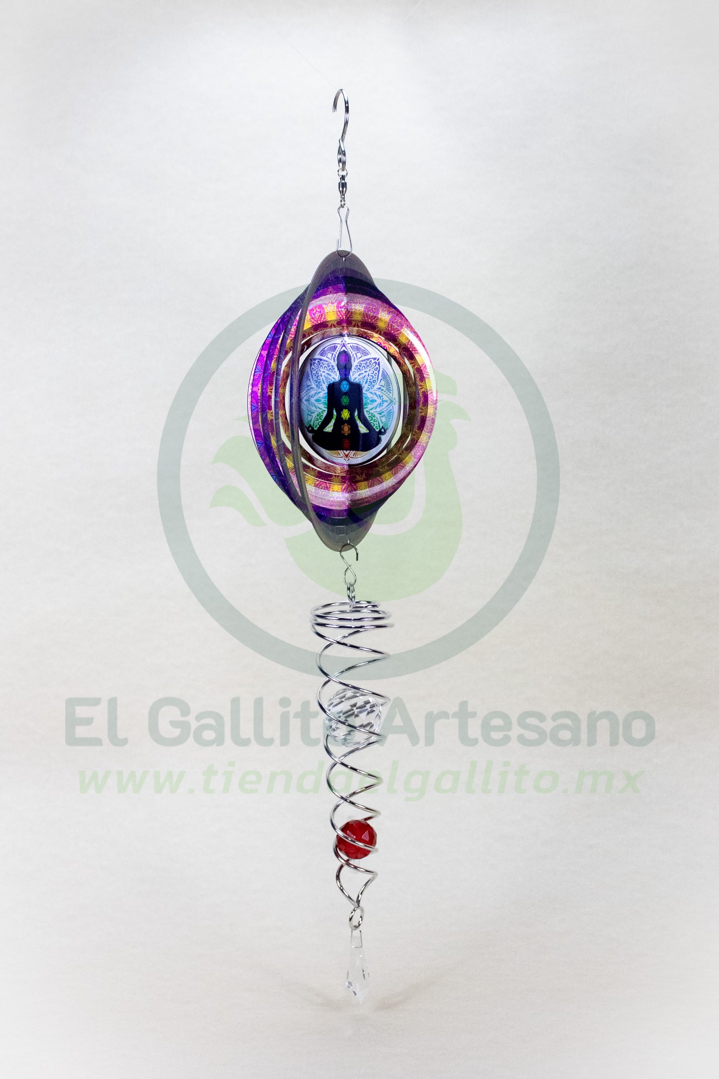 Movil 25-1 15cm #14 | Chakras