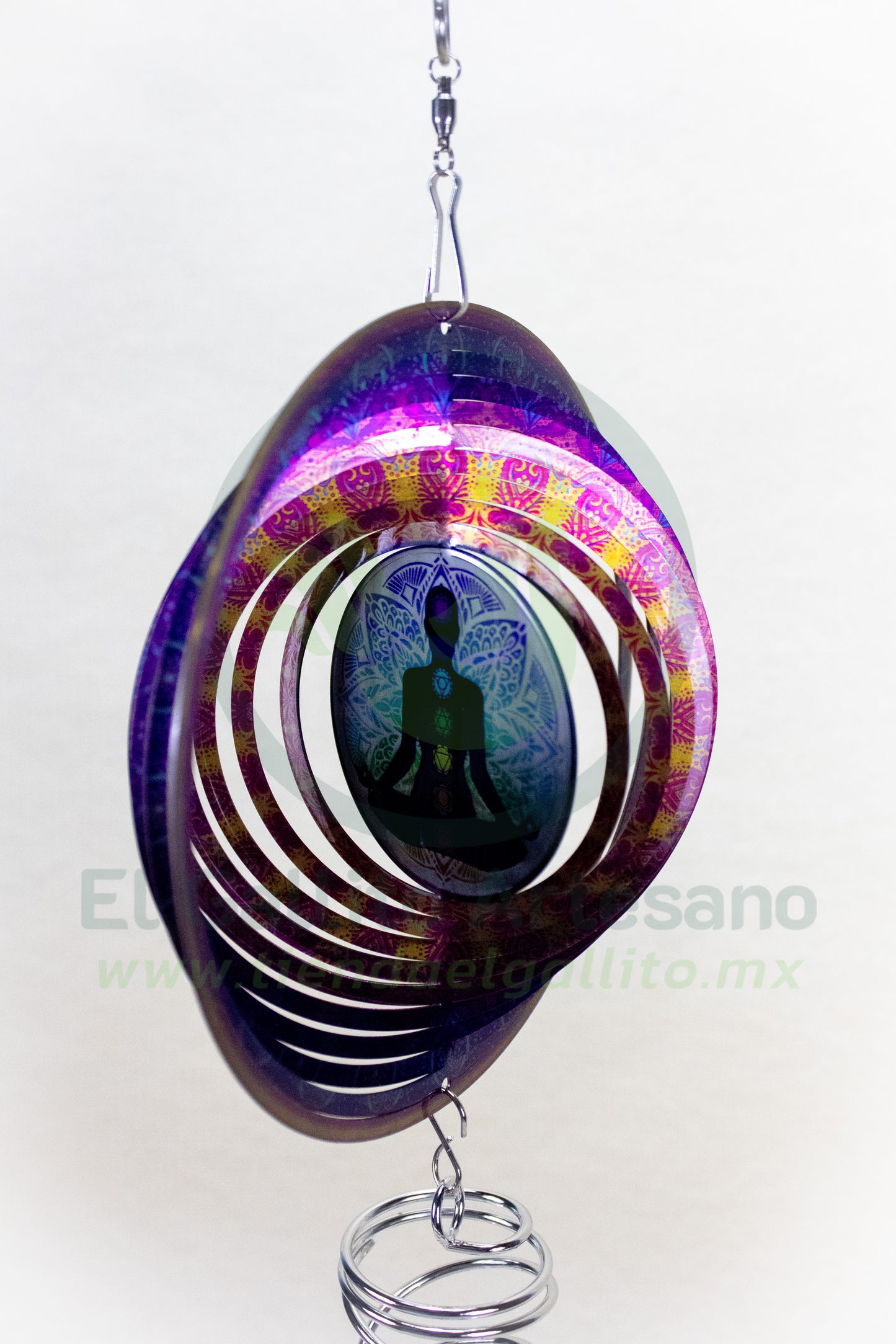 Movil 25-1 15cm #14 | Chakras