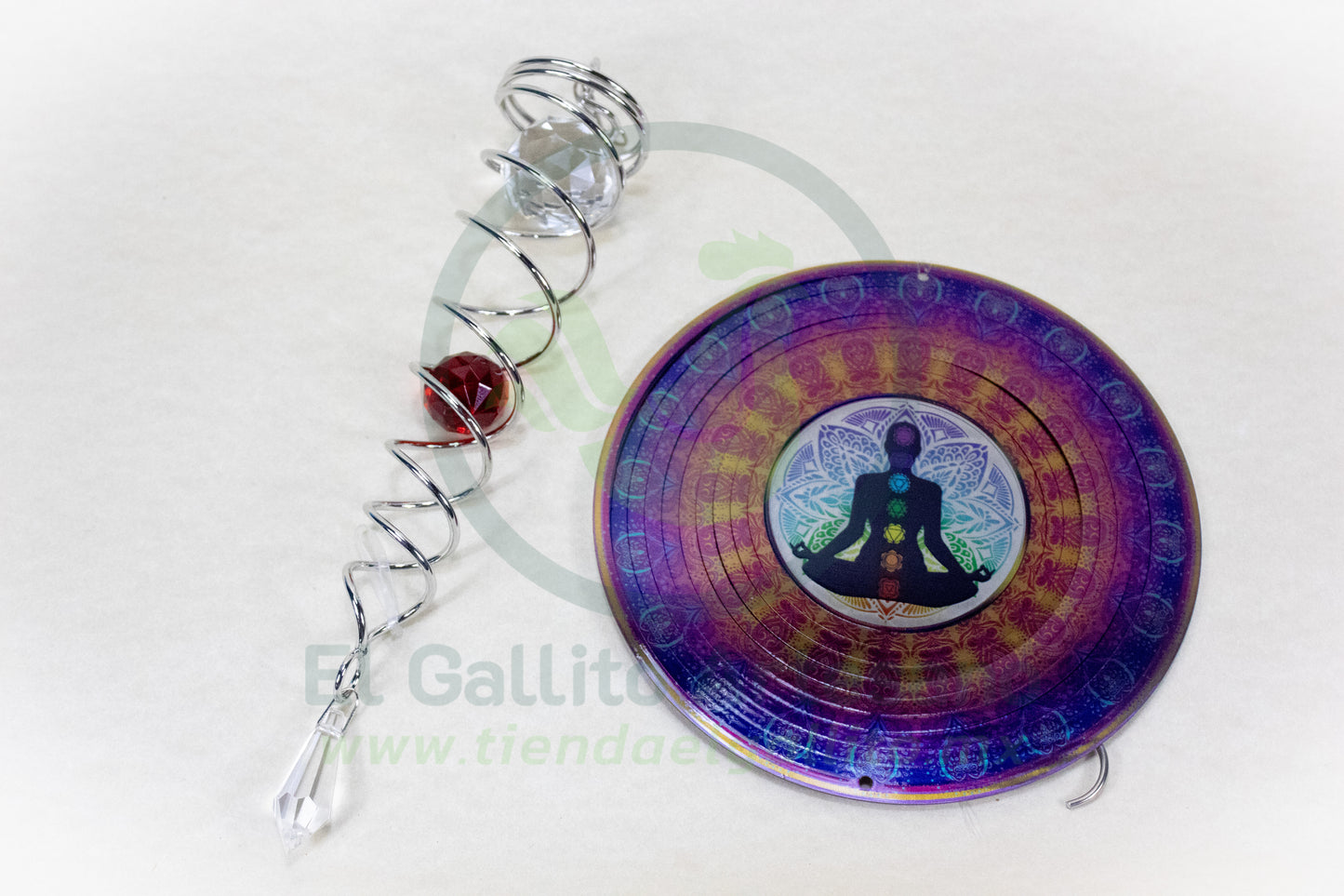 Movil 25-1 15cm #14 | Chakras