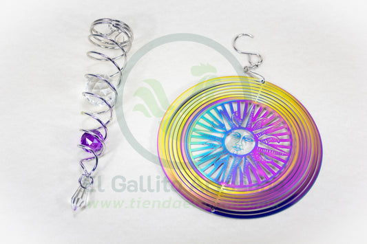 Movil 25-1 15cm #15 | Sol