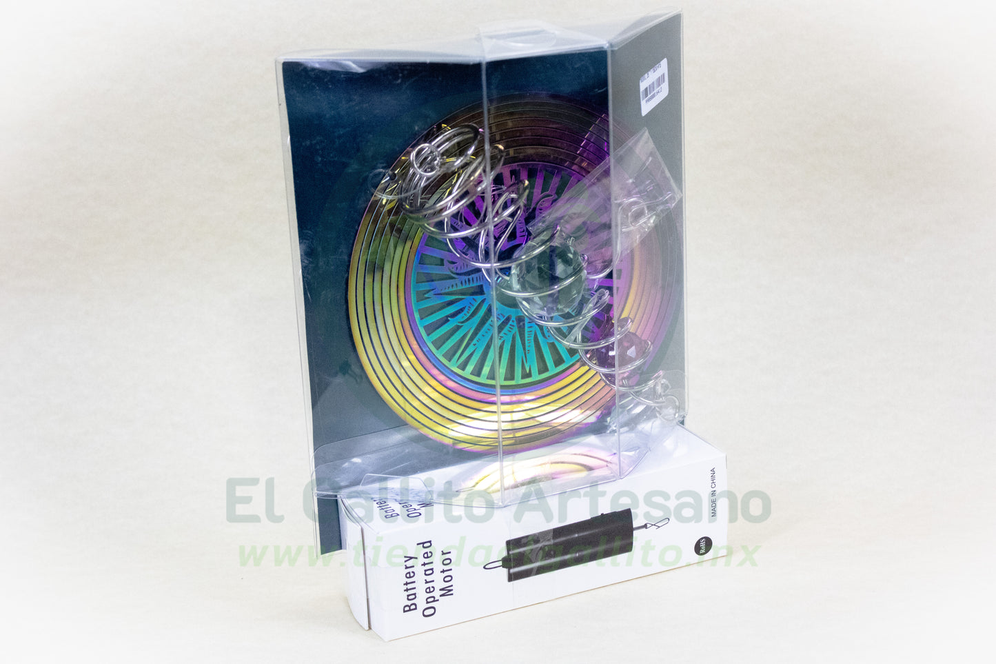 Movil 25-1 15cm #15 | Sol