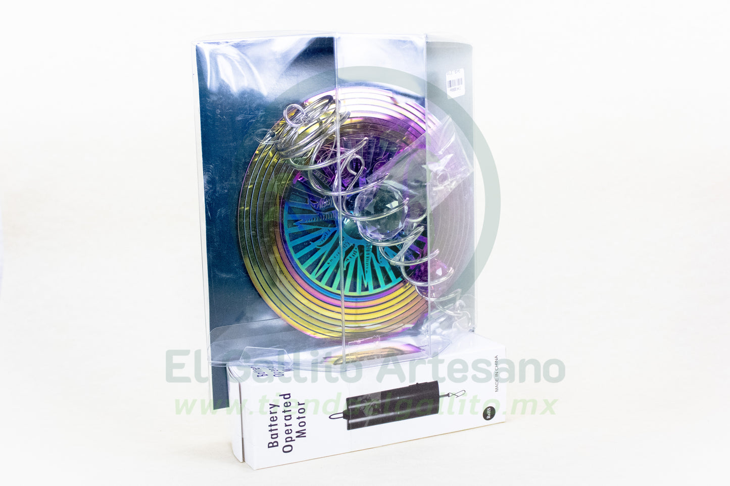 Movil 25-1 15cm #15 | Sol