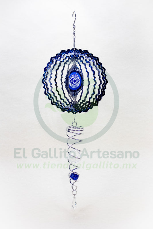 Movil 25-1 15cm #16 | Mandala Azul