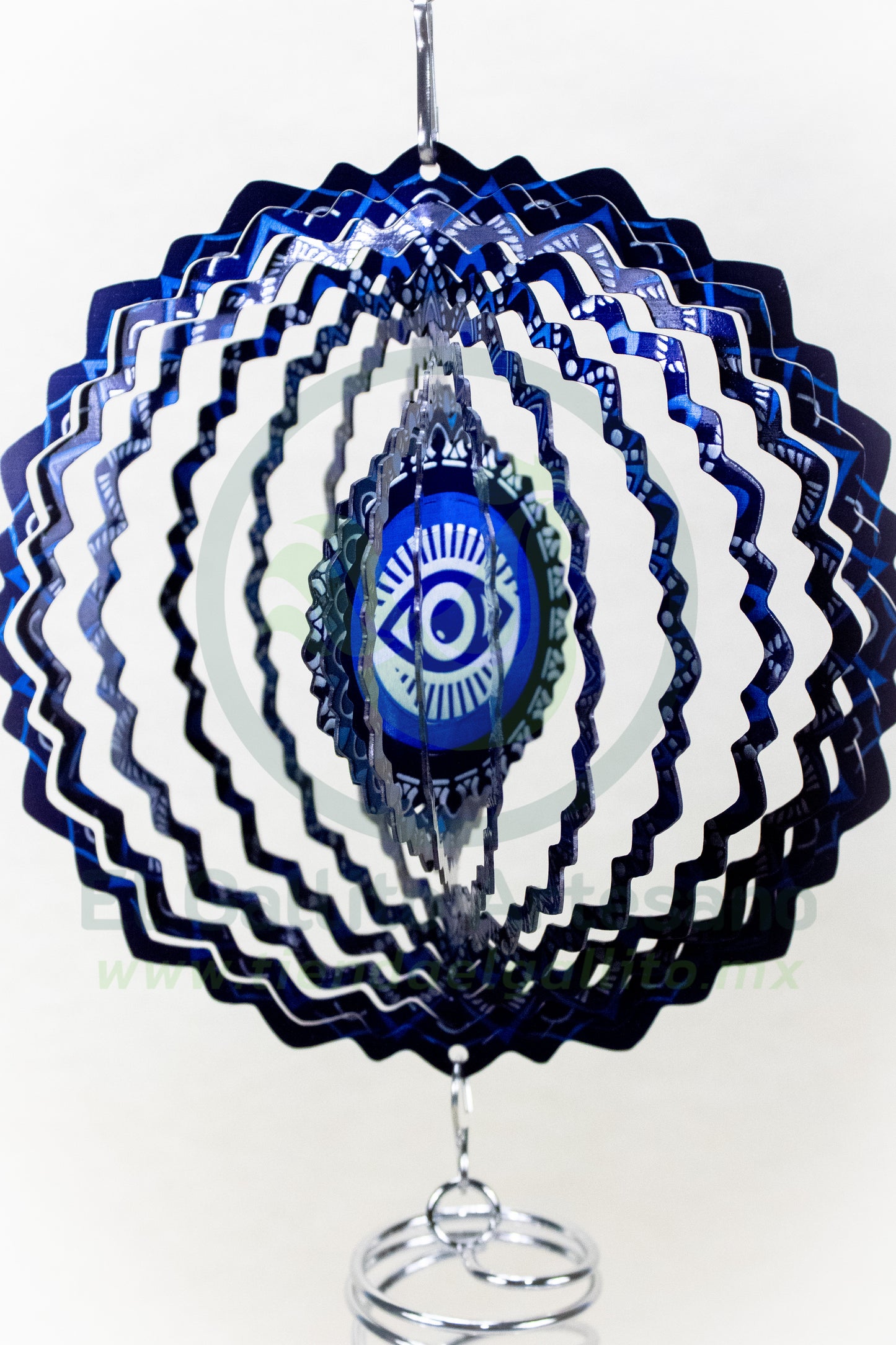 Movil 25-1 15cm #16 | Mandala Azul
