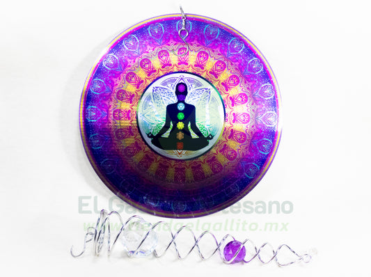 Movil 25-1 30cm #22 | Chakras