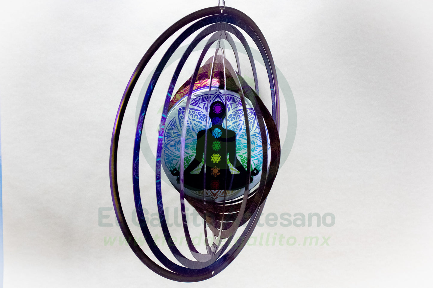 Movil 25-1 30cm #22 | Chakras