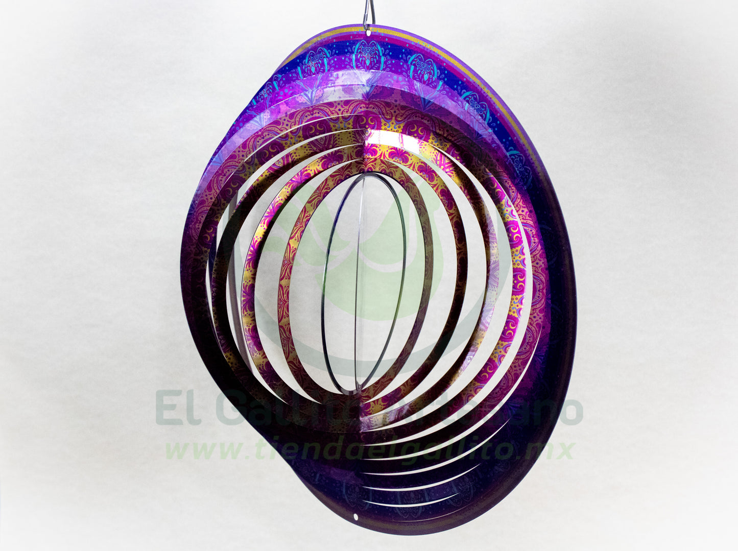 Movil 25-1 30cm #22 | Chakras