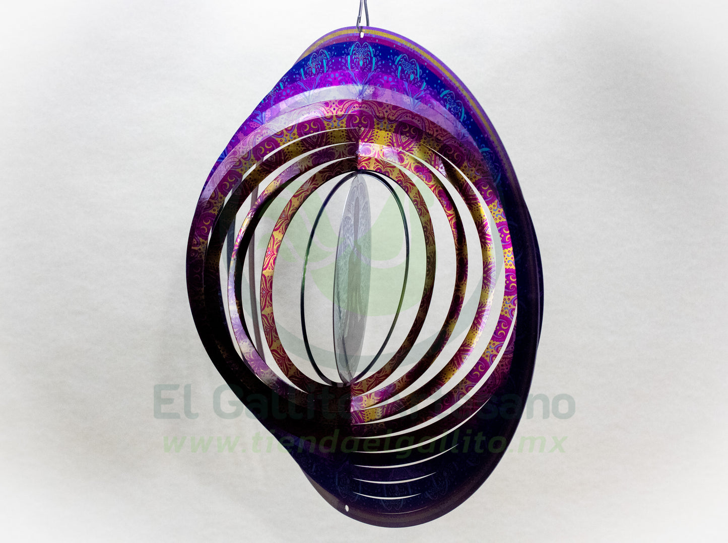 Movil 25-1 30cm #22 | Chakras